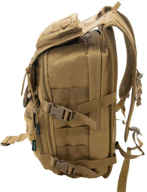 Sel//i//o keliautojams skirtas "Offlander Survival Hiker" 25L kuprin" + \