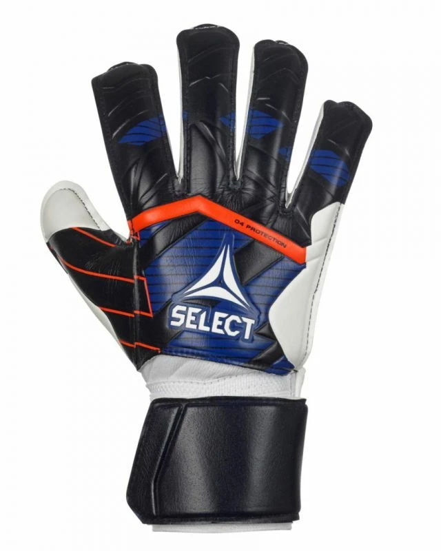 Select 04 Apsauga v24 Jr T26-18448 Vartininko Pirštinės