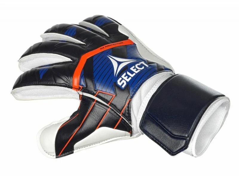 Select 04 Apsauga v24 Jr T26-18448 Vartininko Pirštinės