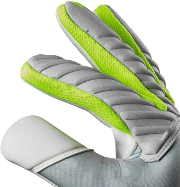 Select 33 Allround v26 vartininko pirštinės, pilkos, 500091