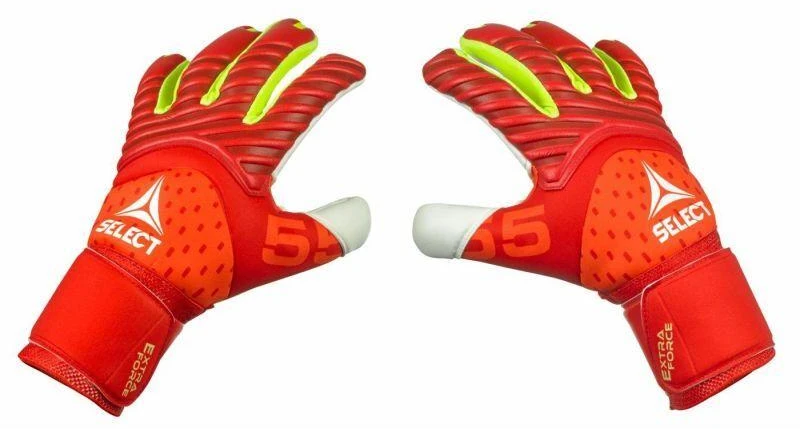 SELECT 55 Extra Force vartininko pirštinės