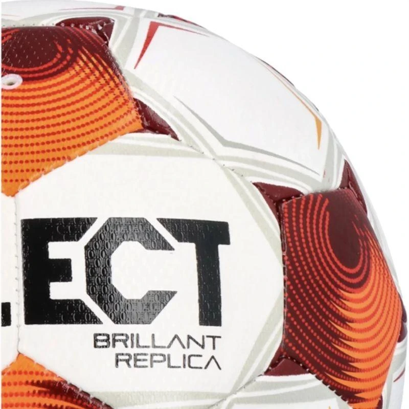 Select Brilliant Replica v25 Kamuolys 160070 Balta 4