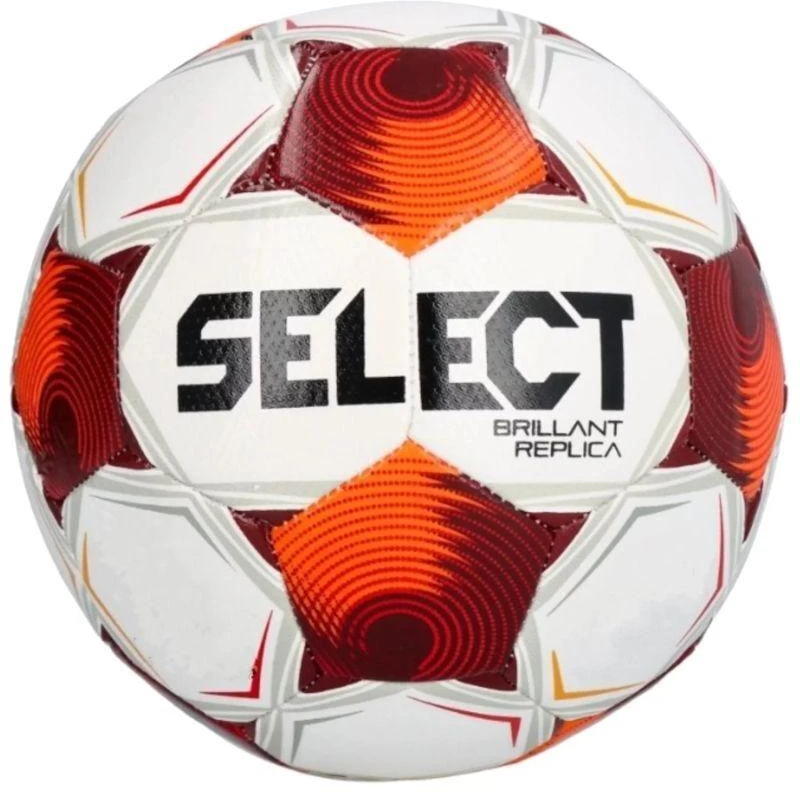 Select Brilliant Replica v25 Kamuolys 160070 Balta 4