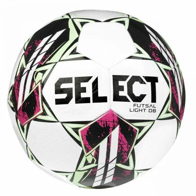 Select Salės futbolo kamuolys Light DB v22 oficialaus dydžio
