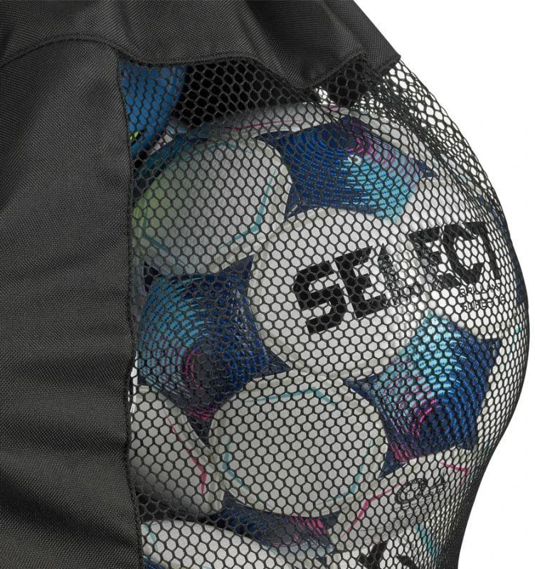 Krepšys SELECT v26 futbolo kamuoliams 10-12 kamuolių