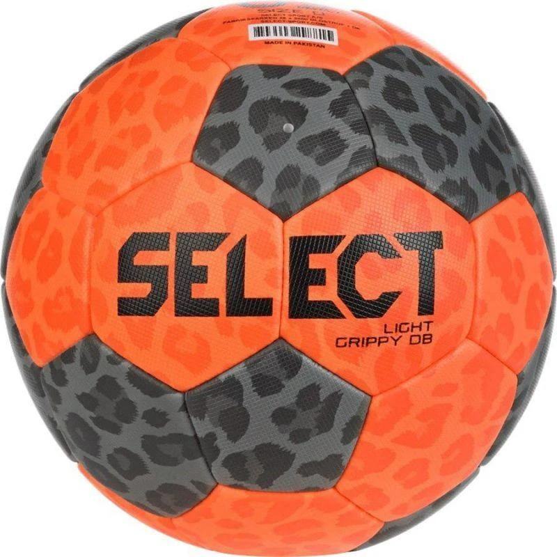 RANKINIO KAMUOLYS SELECT LIGHT GRIPPY DB V24 EHF-APPROVED DYDIS 1