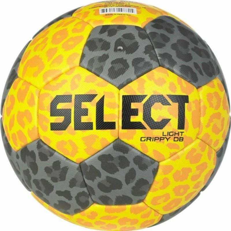 RANKINIO KAMUOLYS SELECT LIGHT GRIPPY DB V24 EHF-APPROVED DYDIS 1