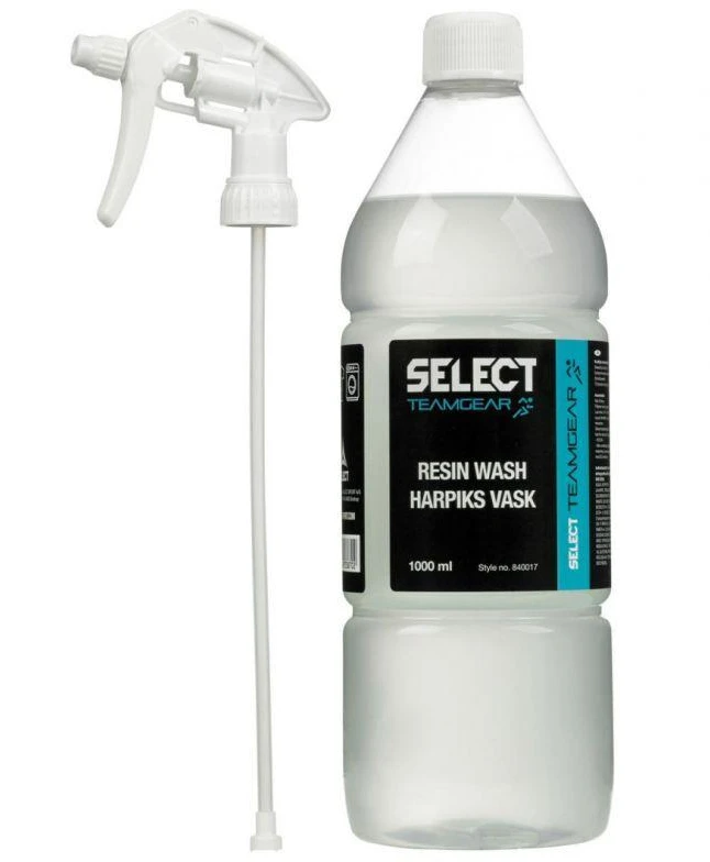 Drabužių ploviklis nuo rankinio tepalo SELECT RESIN WASH 1L