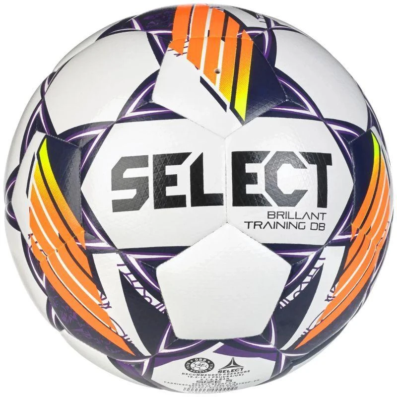 Select Optima TB V25 FIFA pagrindinis kamuolys 120074 Baltas 4