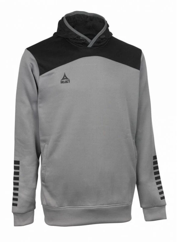 Select Oxford džemperis su gobtuvu M T26-02148