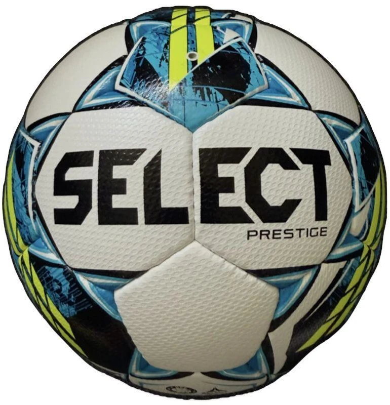 Select Prestige FIFA standartinis kamuolys 120070 Baltas 5