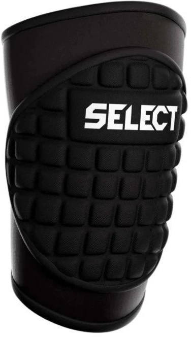 Select Profcare 2 kelio įtvaras, juodas ir žalias, 700079