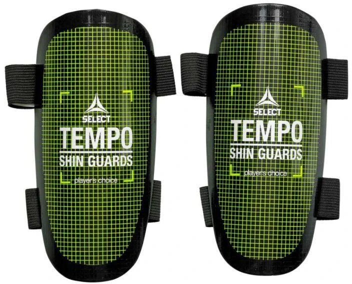 SELECT Tempo futbolo blauzdų apsaugos