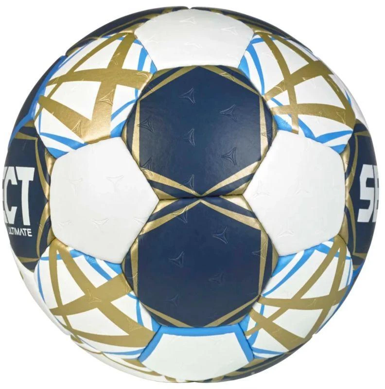 Select Ultimate EHF Čempionų lygos oficialus rankinio kamuolys 200040 Baltas 2