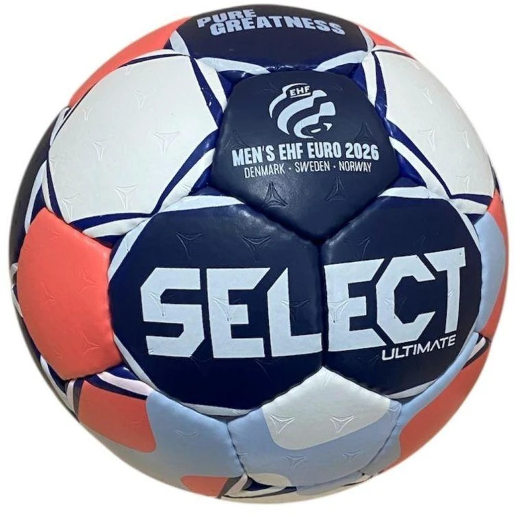 RANKINIO KAMUOLYS SELECT Ultimate EHF Euro Men v26 DYDIS: 3