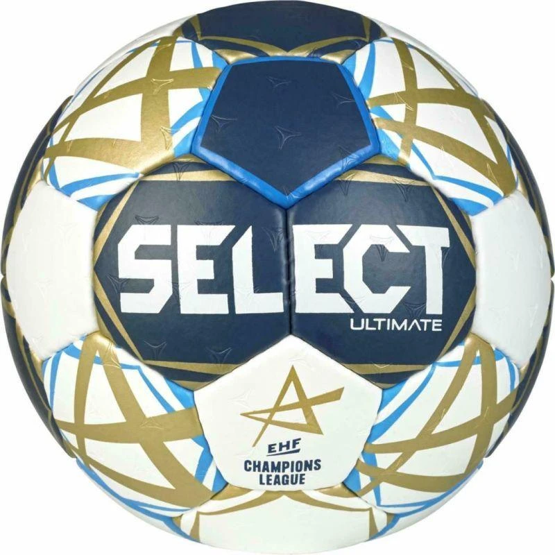 SELECT Ultimate v25 Vyrų Čempionų lygos oficialus EHF rankinis, 3 dydžio