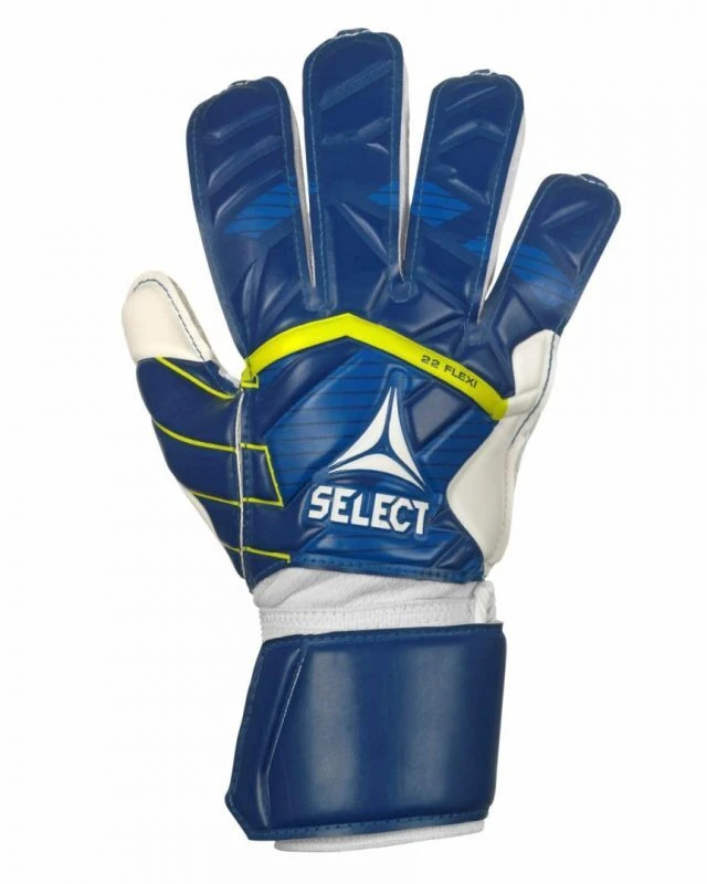 Select v24 Flexi Grip T26-18421 Vartininko pirštinės