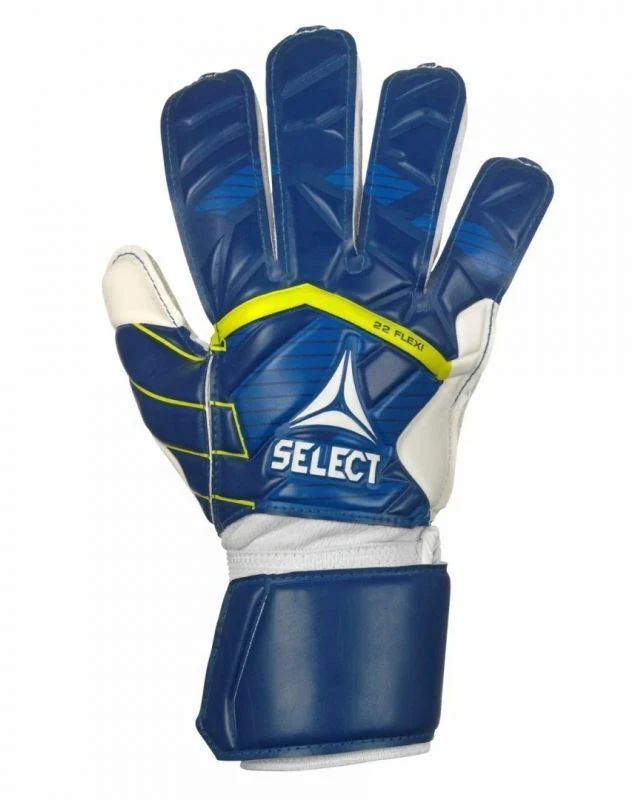 Select v24 Flexi Grip T26-18421 Vartininko pirštinės