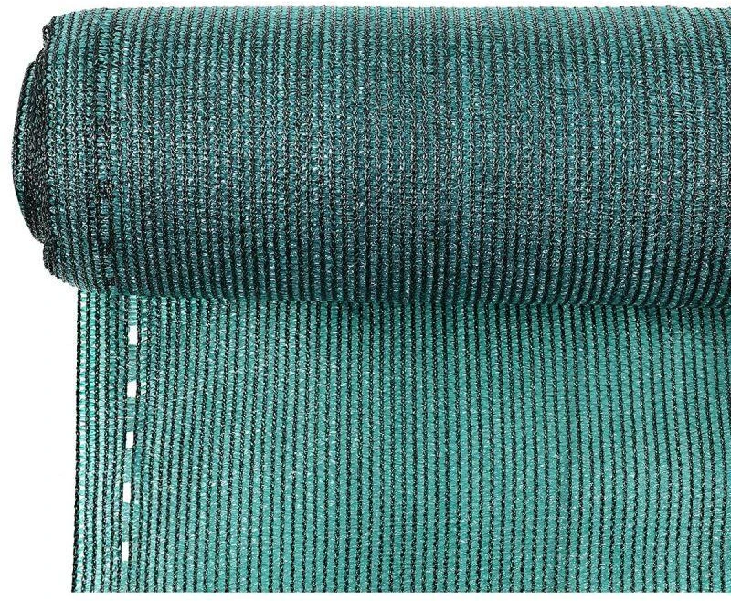 Saska Garden Pasislėpimo tinklas 140 g/m² tamsiai žalias