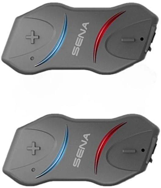 Motociklo Interkomas - Sena 10R Duo