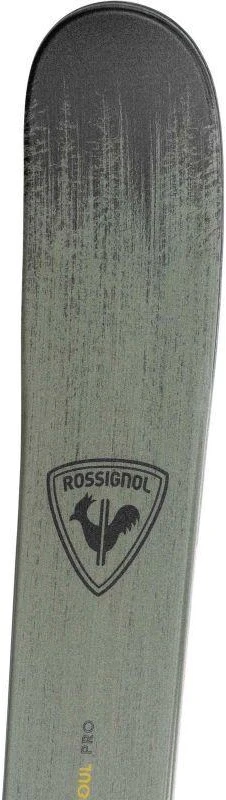 SENDER SOUL PRO XP10 slidinėjimo komplektas ROSSIGNOL
