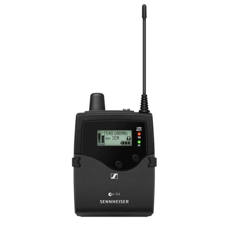 Sennheiser EK IEM G4-A1 - miniature stereo receiver, 470–516 MHz