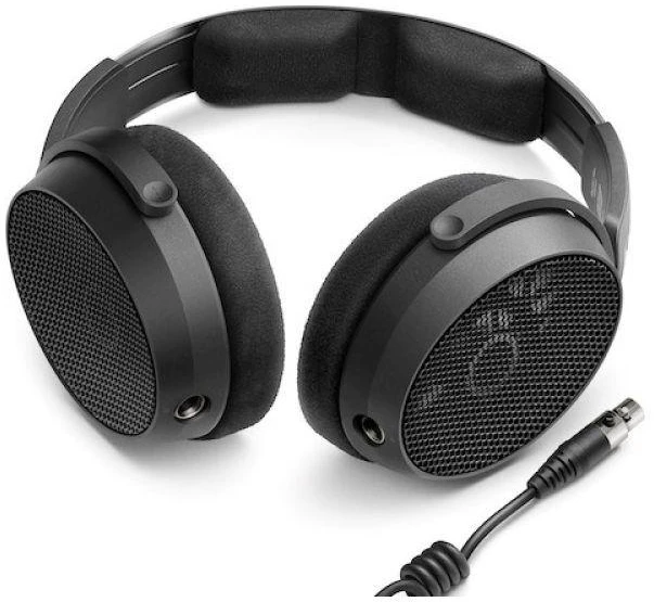 „Sennheiser HD 490 PRO Plus“ – profesionalios atviro tipo studijinės ausinės