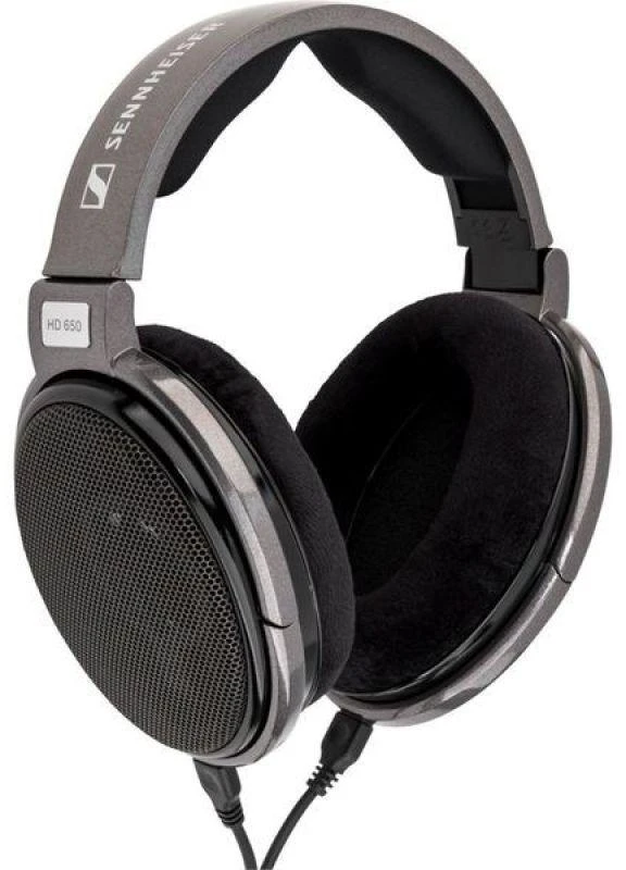 Audiofilinės Ausinės Sennheiser HD 650