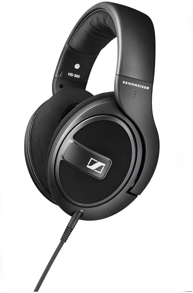 Sennheiser | Ausinės | HD 569 | su laidu | Over-Ear