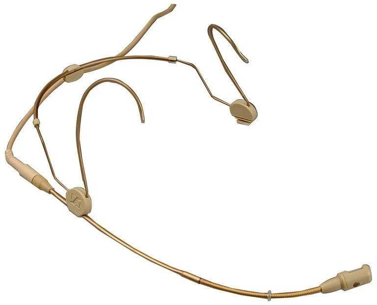 SENNHEISER HSP 4-EW-3 NECKBAND MIC BEIGE