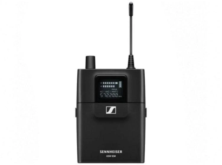 Sennheiser XSW IEM SET (A) - Audio feedback set (stage listening) 476-500 MHz