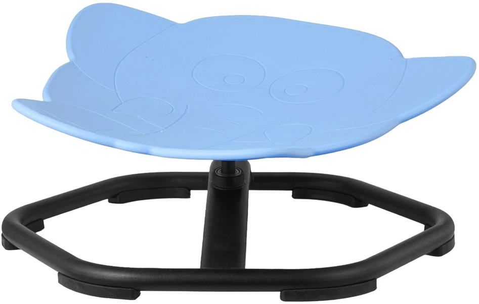 VEVOR Vaikiška sukamasis kėdė su drambliu