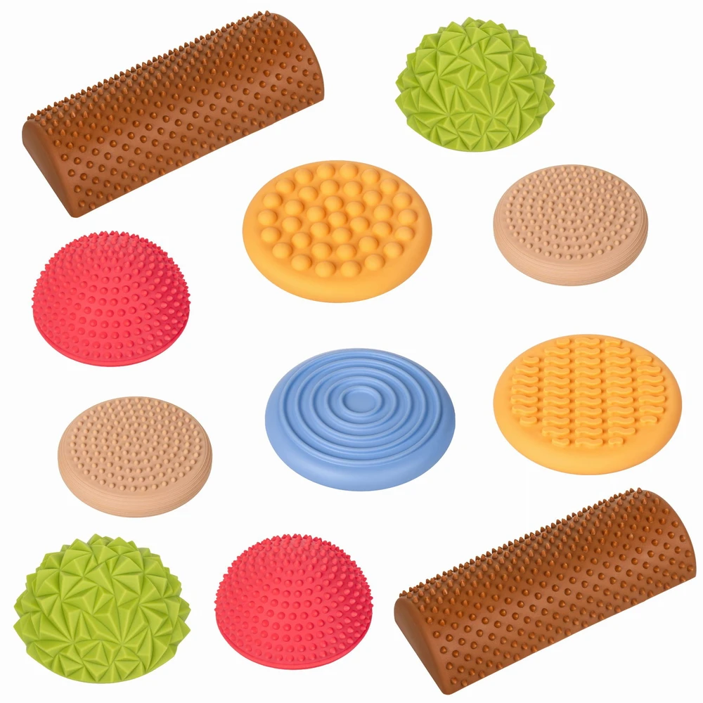 AM Tullo TULLO 604 Sensorinis kelias 11 vnt pastelė
