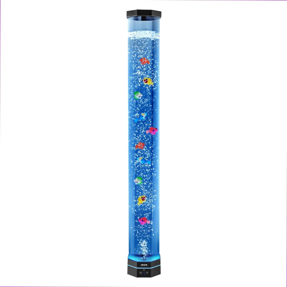 Vevor 250 cm aukščio burbulų vamzdis
