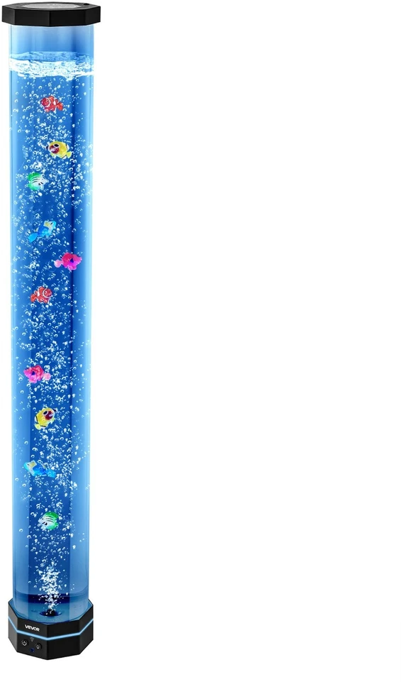 Vevor 250 cm aukščio burbulų vamzdis