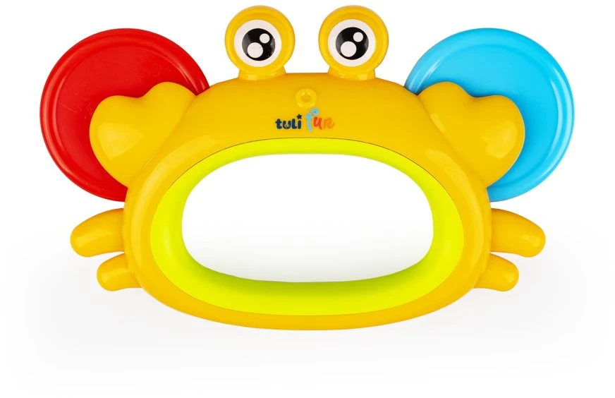 TULI FUN TF 30107 sensorinis krabų žaislas