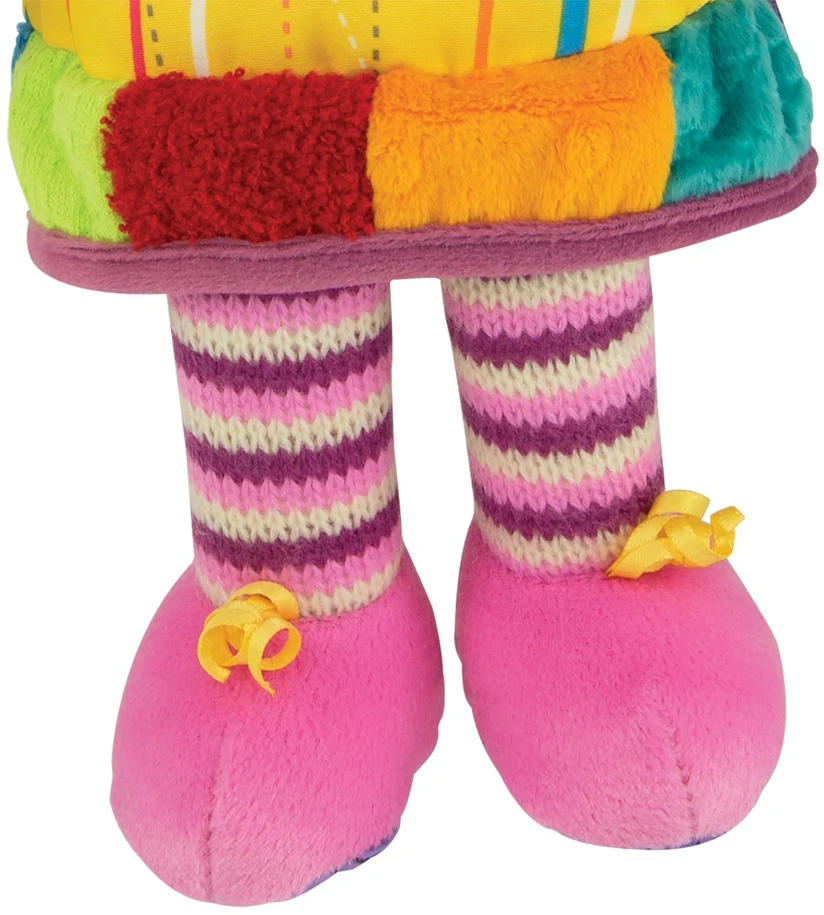 Lamaze Emilka pliušinis pakabukas TOMY