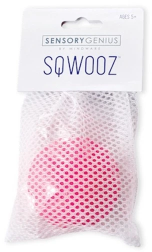 Sensorinis žaislas „Sqwooz“