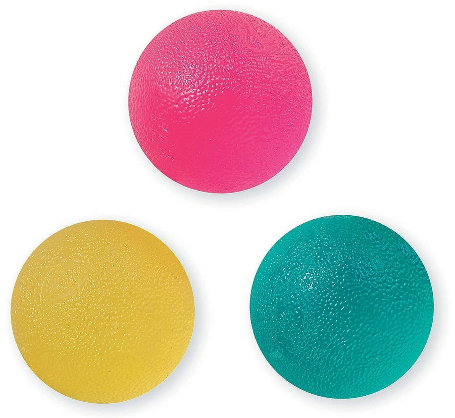 Sensorinis žaislas „Stress Balls“