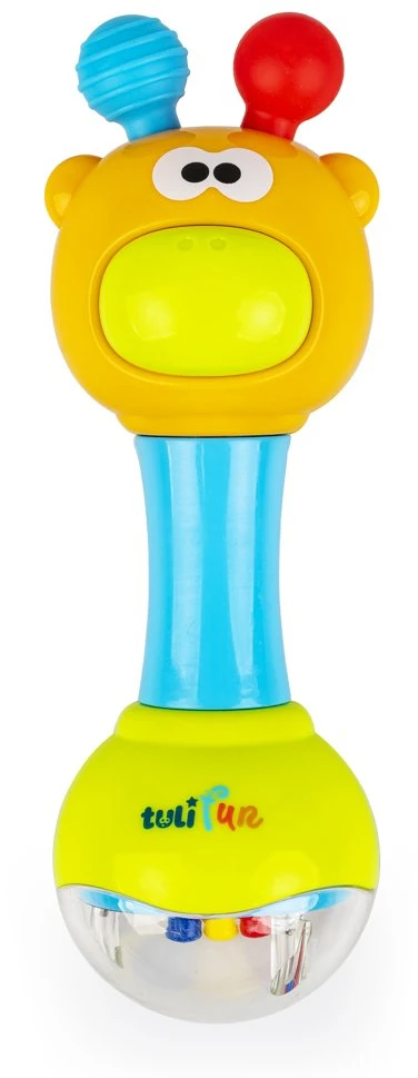 TULI FUN TF 30104 Sensorinė žaislinė žirafa