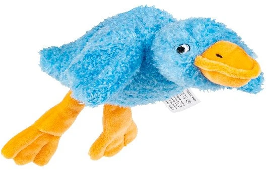Dumel BALIBAZOO BB 82404 Sensorinė mėlyna žąsis