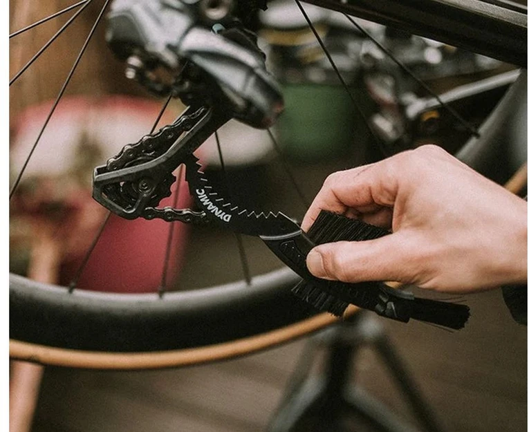 Dynamic Bike Care Šepetys Claw Dynamic
