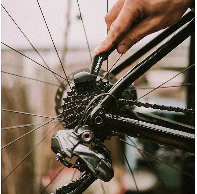 Dynamic Bike Care Šepetys Drivetrain Detailing Dynamic