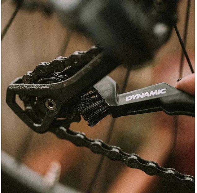 Dynamic Bike Care Šepetys Drivetrain Detailing Dynamic