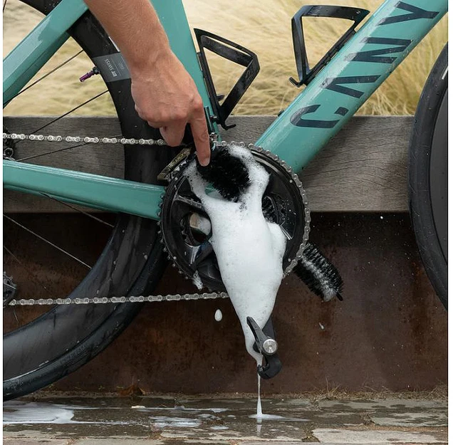 Dynamic Bike Care Šepetys Dynamic So Long