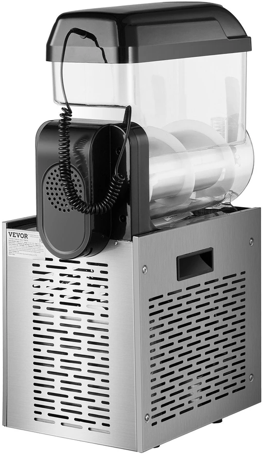 VEVOR 12 l komercinis šaldytų gėrimų automatas