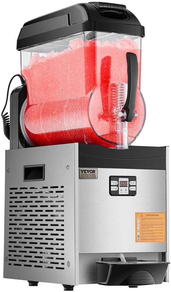 VEVOR 12 l komercinis šaldytų gėrimų automatas