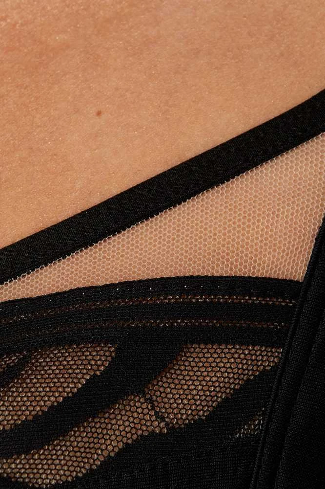 Serena Minkšta liemenėlė su kaušeliais