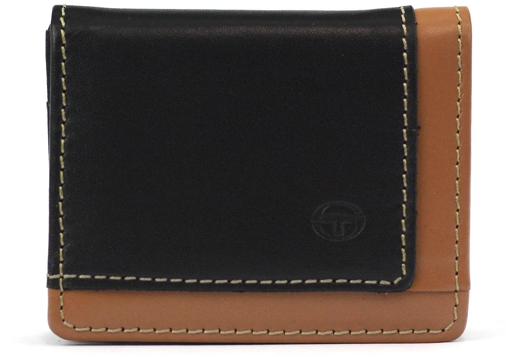 Skórzany damski portfel Sergio Tacchini K23 111 P 439