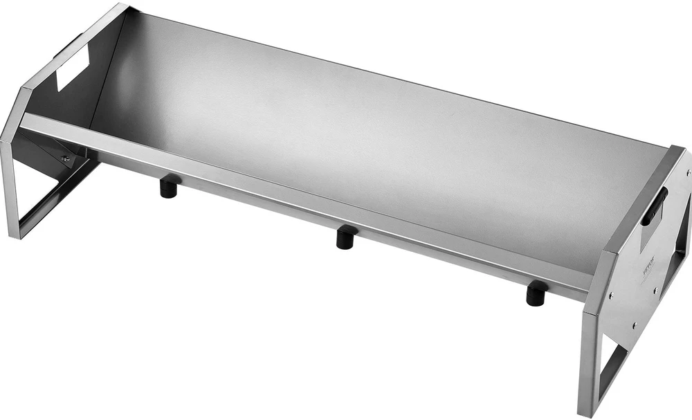 VEVOR Gyvulių šėryklė 114 cm ilgio, telpa 10 avių